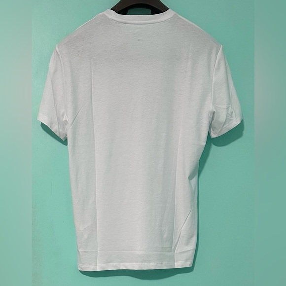 New Armani exchange man T-shirts size medium Cotton - Picture 2 of 4